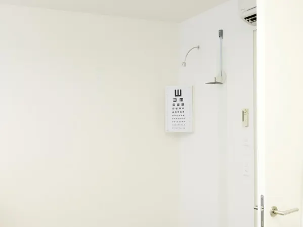 Detail aus einem Sprechzimmer in Aarau